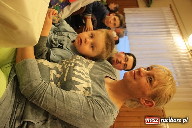 Zdjęcie w galerii na portalu naszraciborz.pl: W Wojnowicach był już św. Mikołaj wiadomości z regionu