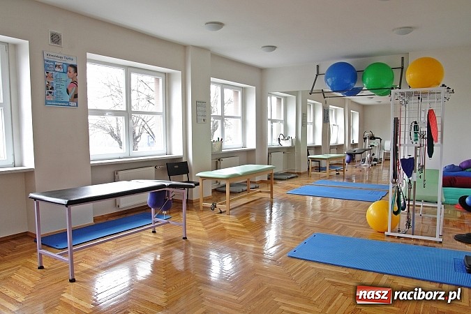 Zdjęcie w galerii na portalu naszraciborz.pl: Fizjo-Med - najwyższe standardy leczenia wiadomości z regionu