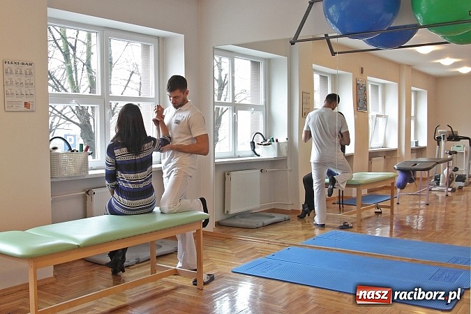 Zdjęcie w galerii na portalu naszraciborz.pl: Fizjo-Med - najwyższe standardy leczenia wiadomości z regionu