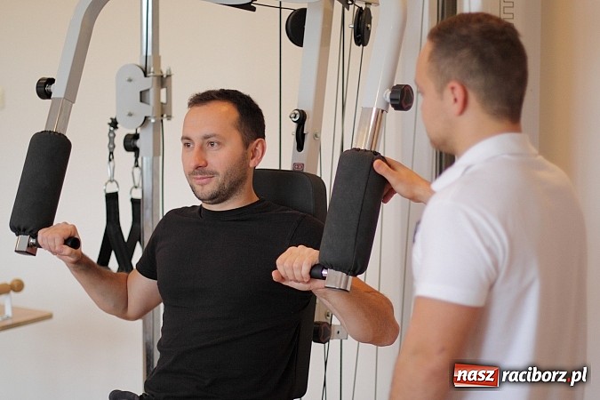Zdjęcie w galerii na portalu naszraciborz.pl: Fizjo-Med - najwyższe standardy leczenia wiadomości z regionu