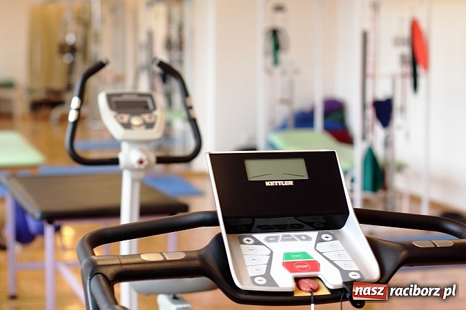 Zdjęcie w galerii na portalu naszraciborz.pl: Fizjo-Med - najwyższe standardy leczenia wiadomości z regionu
