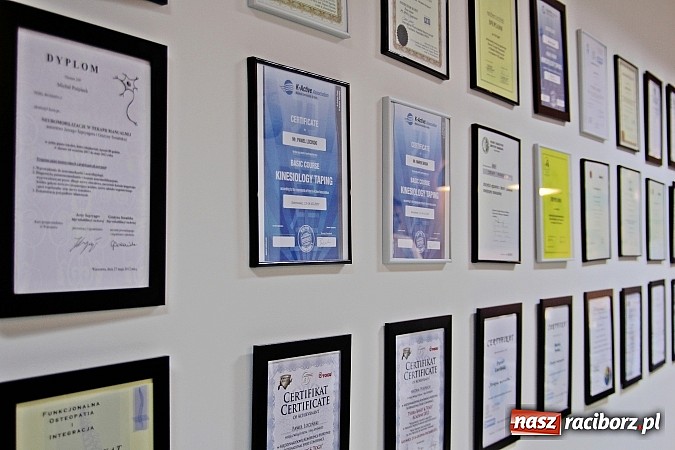 Zdjęcie w galerii na portalu naszraciborz.pl: Fizjo-Med - najwyższe standardy leczenia wiadomości z regionu