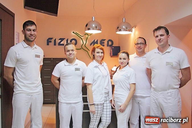 Zdjęcie w galerii na portalu naszraciborz.pl: Fizjo-Med - najwyższe standardy leczenia wiadomości z regionu