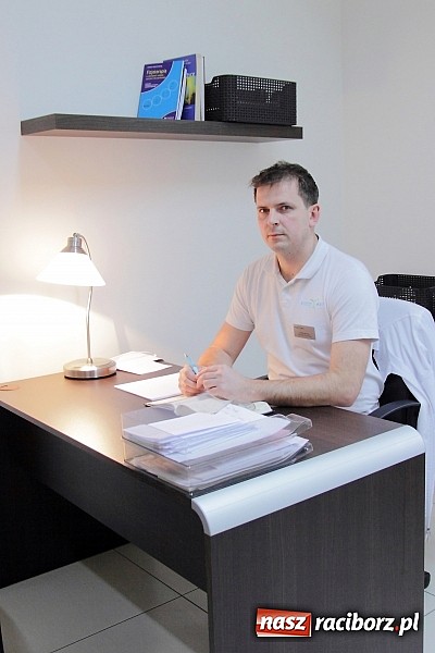 Zdjęcie w galerii na portalu naszraciborz.pl: Fizjo-Med - najwyższe standardy leczenia wiadomości z regionu