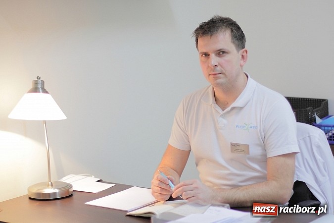 Zdjęcie w galerii na portalu naszraciborz.pl: Fizjo-Med - najwyższe standardy leczenia wiadomości z regionu