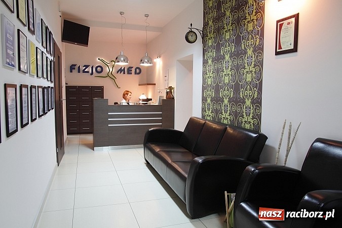 Zdjęcie w galerii na portalu naszraciborz.pl: Fizjo-Med - najwyższe standardy leczenia wiadomości z regionu