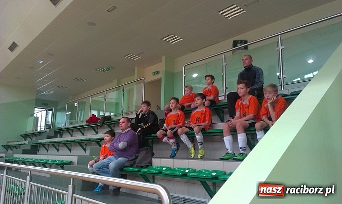 Zdjęcie w galerii na portalu naszraciborz.pl: Powiatowe finały XV edycji turnieju piłki nożnej Z podwórka na stadion o Puchar Tymbarku wiadomości z regionu