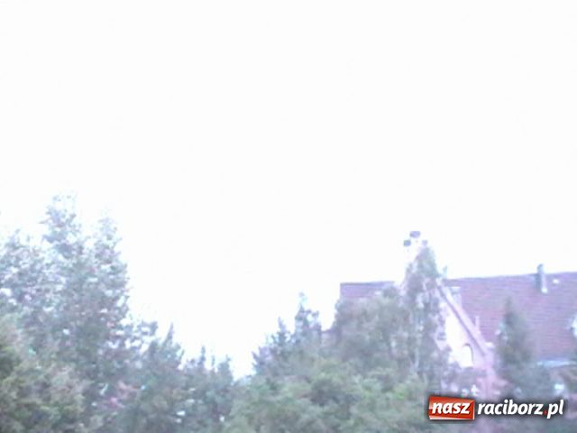Zdjęcie w galerii na portalu naszraciborz.pl: 15 lipca: burza nad burzami wiadomości z regionu