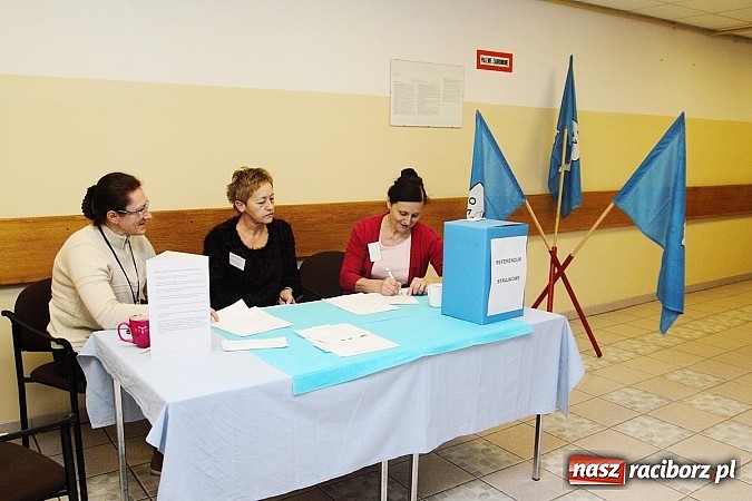 Zdjęcie w galerii na portalu naszraciborz.pl: Pielęgniarki w raciborskim szpitalu zorganizowały referendum strajkowe  wiadomości z regionu