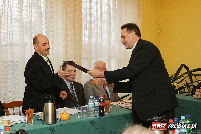Zdjęcie w galerii na portalu naszraciborz.pl: Uroczysta sesja nowej rady w Krzanowicach wiadomości z regionu