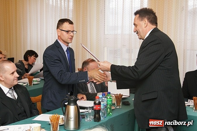 Zdjęcie w galerii na portalu naszraciborz.pl: Uroczysta sesja nowej rady w Krzanowicach wiadomości z regionu