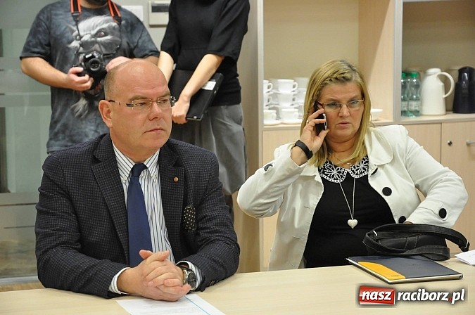 Zdjęcie w galerii na portalu naszraciborz.pl: Adam Wajda przewodniczącym Rady Powiatu. Kto zostanie starostą? wiadomości z regionu