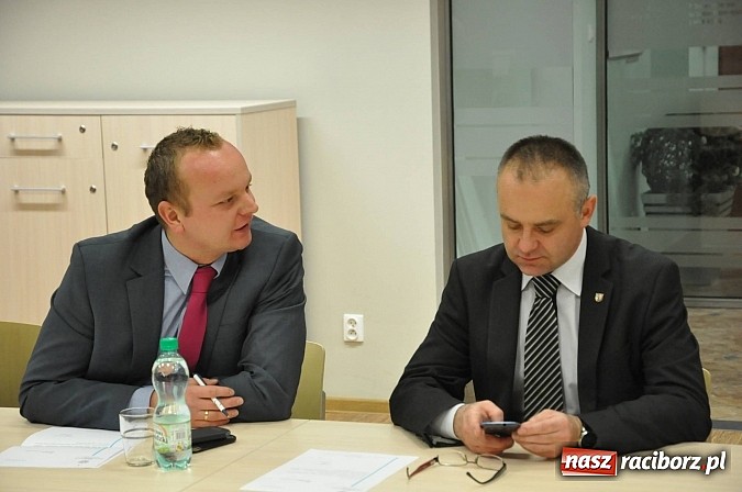 Zdjęcie w galerii na portalu naszraciborz.pl: Adam Wajda przewodniczącym Rady Powiatu. Kto zostanie starostą? wiadomości z regionu