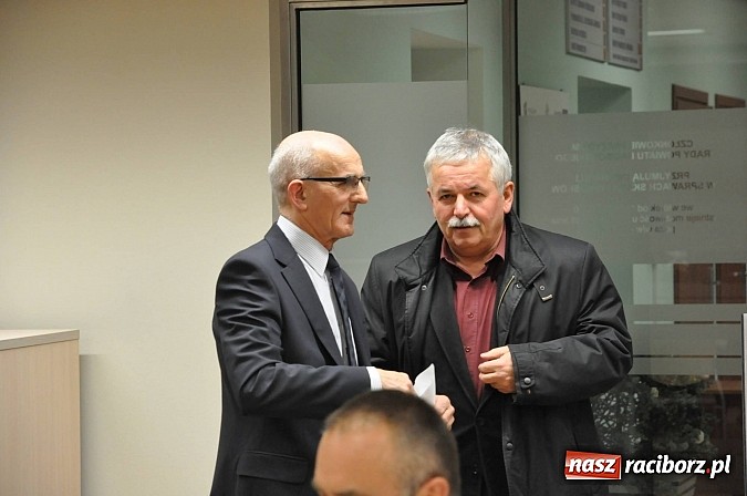 Zdjęcie w galerii na portalu naszraciborz.pl: Adam Wajda przewodniczącym Rady Powiatu. Kto zostanie starostą? wiadomości z regionu
