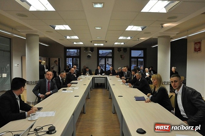 Zdjęcie w galerii na portalu naszraciborz.pl: Adam Wajda przewodniczącym Rady Powiatu. Kto zostanie starostą? wiadomości z regionu