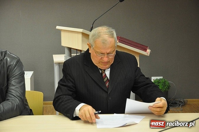Zdjęcie w galerii na portalu naszraciborz.pl: Adam Wajda przewodniczącym Rady Powiatu. Kto zostanie starostą? wiadomości z regionu
