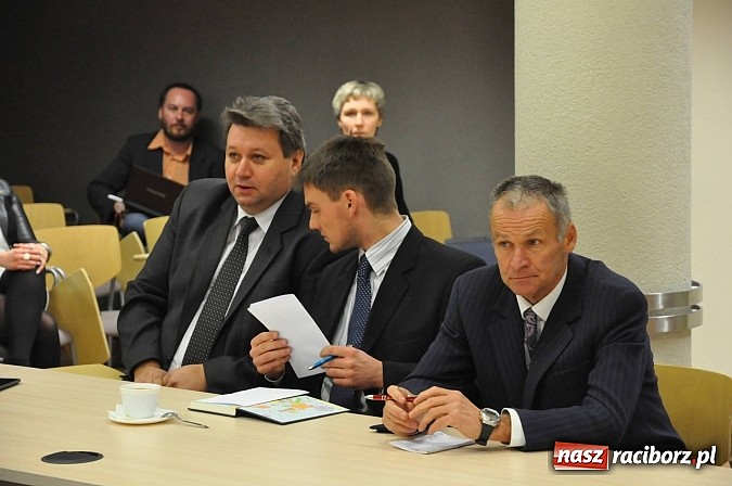 Zdjęcie w galerii na portalu naszraciborz.pl: Adam Wajda przewodniczącym Rady Powiatu. Kto zostanie starostą? wiadomości z regionu