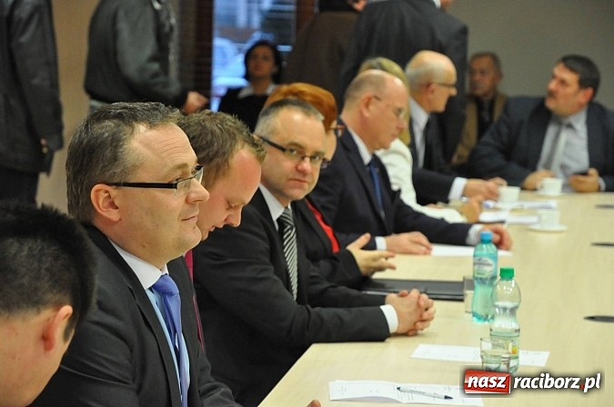 Zdjęcie w galerii na portalu naszraciborz.pl: Adam Wajda przewodniczącym Rady Powiatu. Kto zostanie starostą? wiadomości z regionu