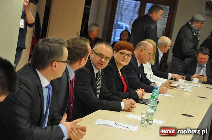 Zdjęcie w galerii na portalu naszraciborz.pl: Adam Wajda przewodniczącym Rady Powiatu. Kto zostanie starostą? wiadomości z regionu