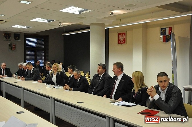 Zdjęcie w galerii na portalu naszraciborz.pl: Adam Wajda przewodniczącym Rady Powiatu. Kto zostanie starostą? wiadomości z regionu