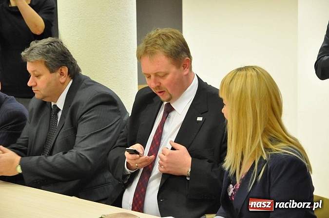 Zdjęcie w galerii na portalu naszraciborz.pl: Adam Wajda przewodniczącym Rady Powiatu. Kto zostanie starostą? wiadomości z regionu