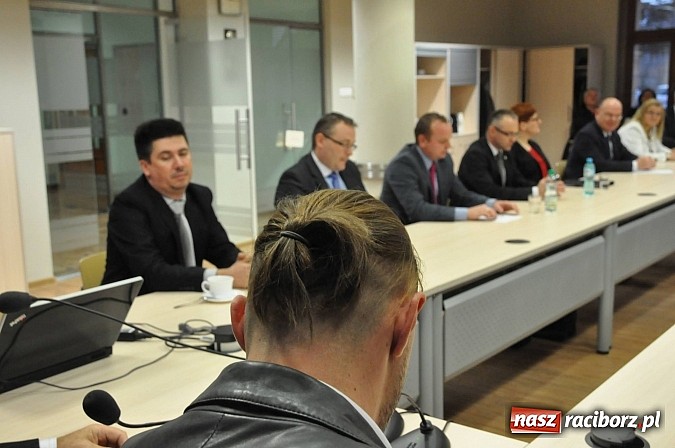 Zdjęcie w galerii na portalu naszraciborz.pl: Adam Wajda przewodniczącym Rady Powiatu. Kto zostanie starostą? wiadomości z regionu