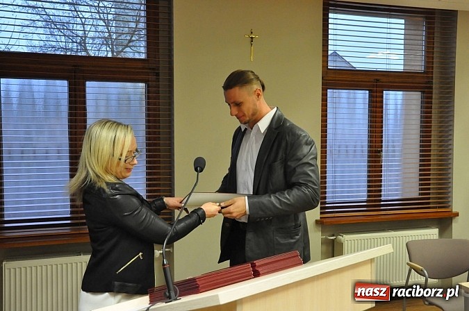 Zdjęcie w galerii na portalu naszraciborz.pl: Adam Wajda przewodniczącym Rady Powiatu. Kto zostanie starostą? wiadomości z regionu