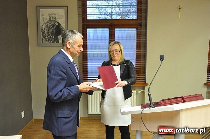 Zdjęcie w galerii na portalu naszraciborz.pl: Adam Wajda przewodniczącym Rady Powiatu. Kto zostanie starostą? wiadomości z regionu