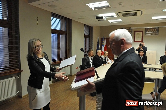 Zdjęcie w galerii na portalu naszraciborz.pl: Adam Wajda przewodniczącym Rady Powiatu. Kto zostanie starostą? wiadomości z regionu
