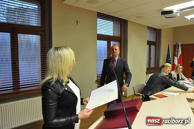 Zdjęcie w galerii na portalu naszraciborz.pl: Adam Wajda przewodniczącym Rady Powiatu. Kto zostanie starostą? wiadomości z regionu