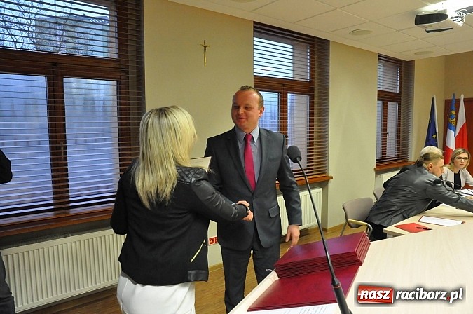 Zdjęcie w galerii na portalu naszraciborz.pl: Adam Wajda przewodniczącym Rady Powiatu. Kto zostanie starostą? wiadomości z regionu