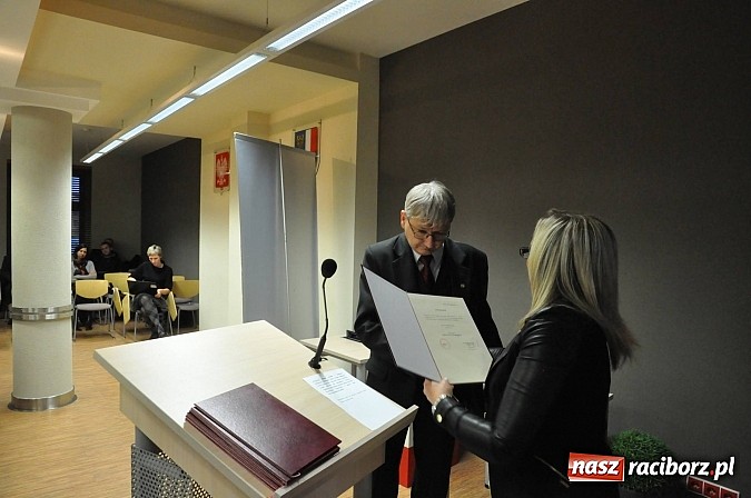 Zdjęcie w galerii na portalu naszraciborz.pl: Adam Wajda przewodniczącym Rady Powiatu. Kto zostanie starostą? wiadomości z regionu