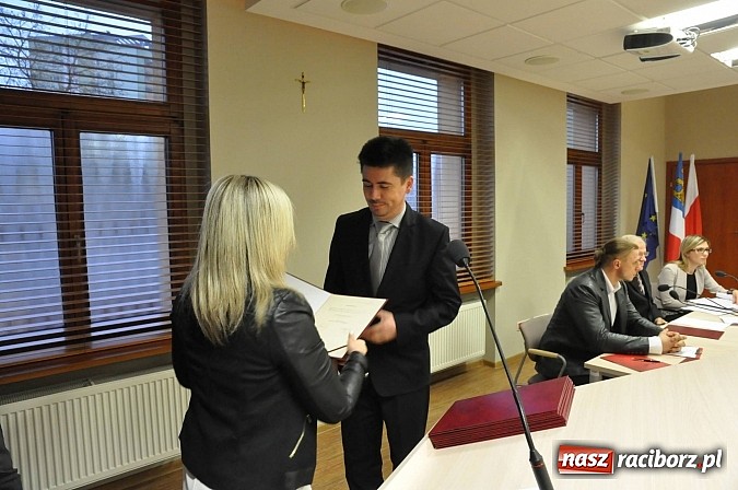 Zdjęcie w galerii na portalu naszraciborz.pl: Adam Wajda przewodniczącym Rady Powiatu. Kto zostanie starostą? wiadomości z regionu