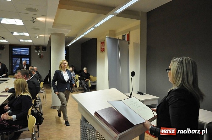 Zdjęcie w galerii na portalu naszraciborz.pl: Adam Wajda przewodniczącym Rady Powiatu. Kto zostanie starostą? wiadomości z regionu