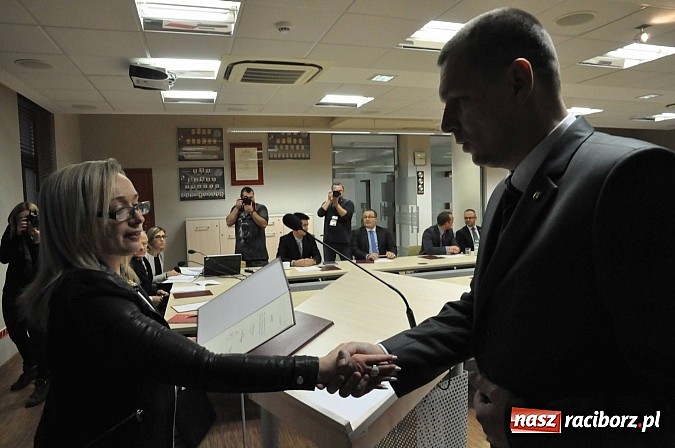 Zdjęcie w galerii na portalu naszraciborz.pl: Adam Wajda przewodniczącym Rady Powiatu. Kto zostanie starostą? wiadomości z regionu