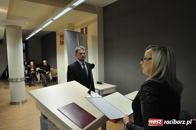 Zdjęcie w galerii na portalu naszraciborz.pl: Adam Wajda przewodniczącym Rady Powiatu. Kto zostanie starostą? wiadomości z regionu