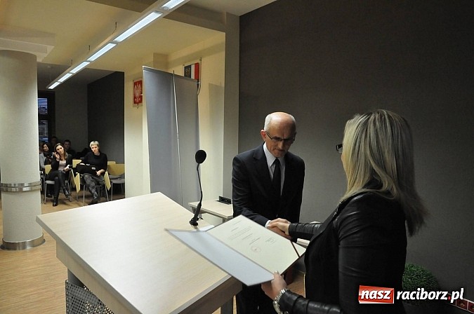 Zdjęcie w galerii na portalu naszraciborz.pl: Adam Wajda przewodniczącym Rady Powiatu. Kto zostanie starostą? wiadomości z regionu