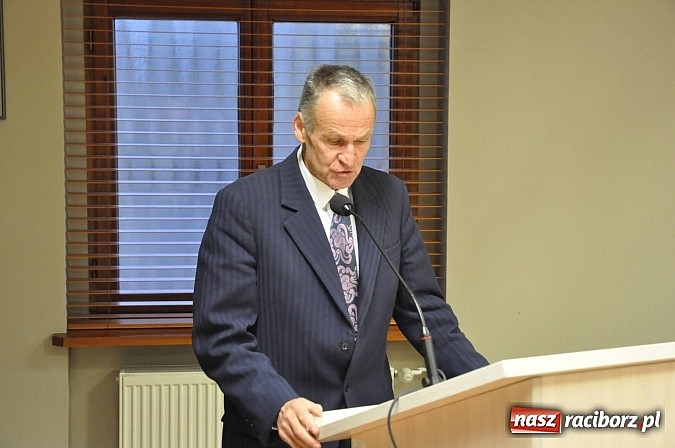 Zdjęcie w galerii na portalu naszraciborz.pl: Adam Wajda przewodniczącym Rady Powiatu. Kto zostanie starostą? wiadomości z regionu