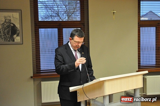 Zdjęcie w galerii na portalu naszraciborz.pl: Adam Wajda przewodniczącym Rady Powiatu. Kto zostanie starostą? wiadomości z regionu