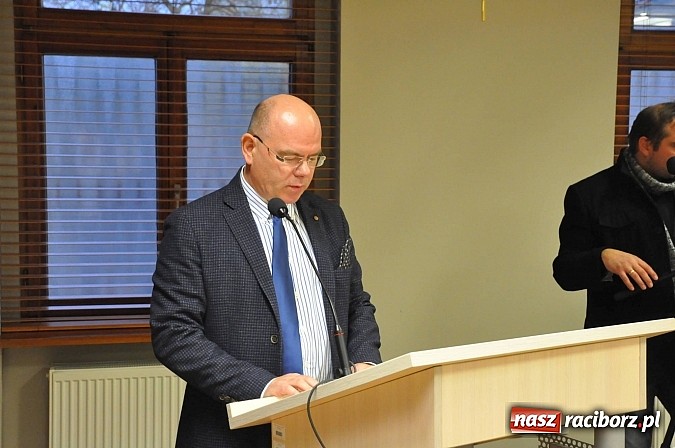 Zdjęcie w galerii na portalu naszraciborz.pl: Adam Wajda przewodniczącym Rady Powiatu. Kto zostanie starostą? wiadomości z regionu