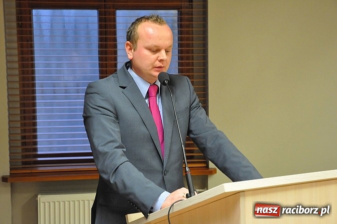 Zdjęcie w galerii na portalu naszraciborz.pl: Adam Wajda przewodniczącym Rady Powiatu. Kto zostanie starostą? wiadomości z regionu