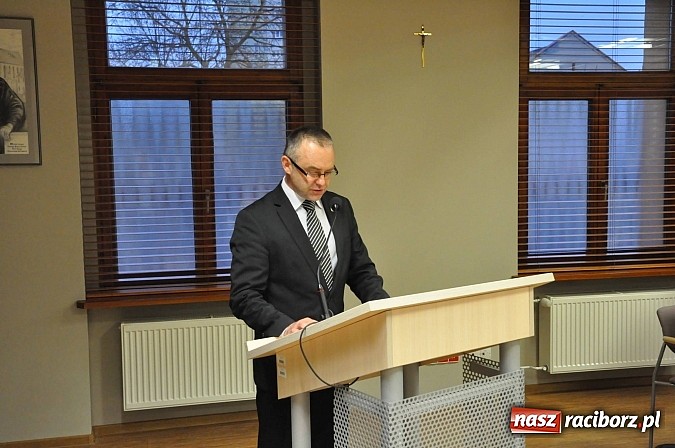 Zdjęcie w galerii na portalu naszraciborz.pl: Adam Wajda przewodniczącym Rady Powiatu. Kto zostanie starostą? wiadomości z regionu