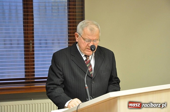 Zdjęcie w galerii na portalu naszraciborz.pl: Adam Wajda przewodniczącym Rady Powiatu. Kto zostanie starostą? wiadomości z regionu