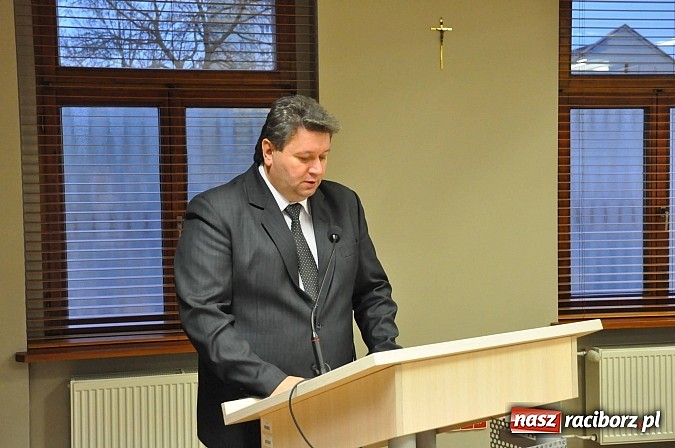Zdjęcie w galerii na portalu naszraciborz.pl: Adam Wajda przewodniczącym Rady Powiatu. Kto zostanie starostą? wiadomości z regionu