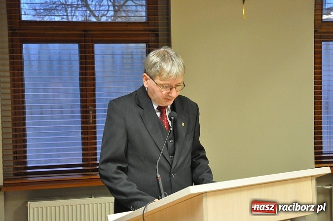 Zdjęcie w galerii na portalu naszraciborz.pl: Adam Wajda przewodniczącym Rady Powiatu. Kto zostanie starostą? wiadomości z regionu
