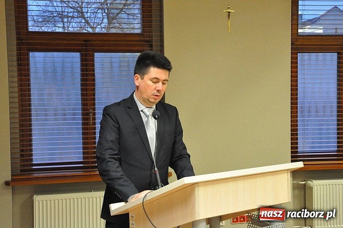 Zdjęcie w galerii na portalu naszraciborz.pl: Adam Wajda przewodniczącym Rady Powiatu. Kto zostanie starostą? wiadomości z regionu