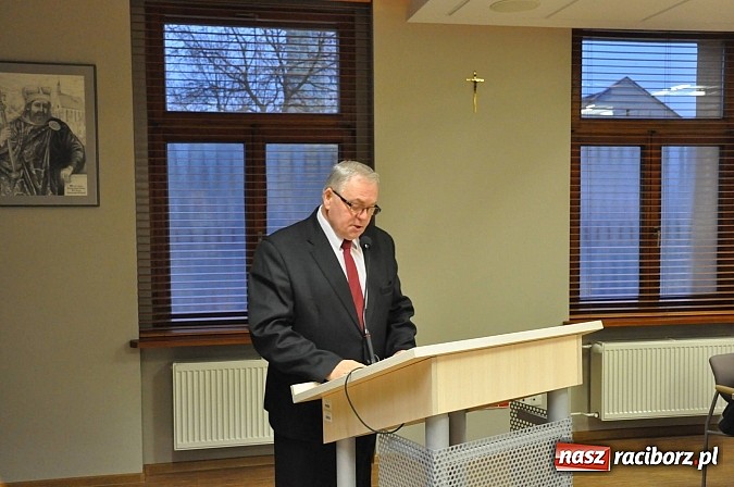 Zdjęcie w galerii na portalu naszraciborz.pl: Adam Wajda przewodniczącym Rady Powiatu. Kto zostanie starostą? wiadomości z regionu