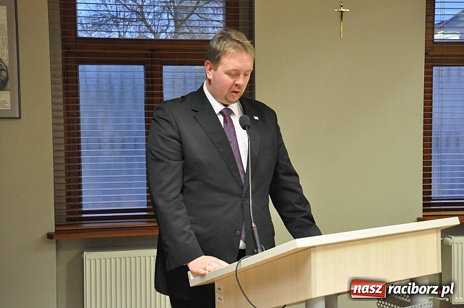 Zdjęcie w galerii na portalu naszraciborz.pl: Adam Wajda przewodniczącym Rady Powiatu. Kto zostanie starostą? wiadomości z regionu