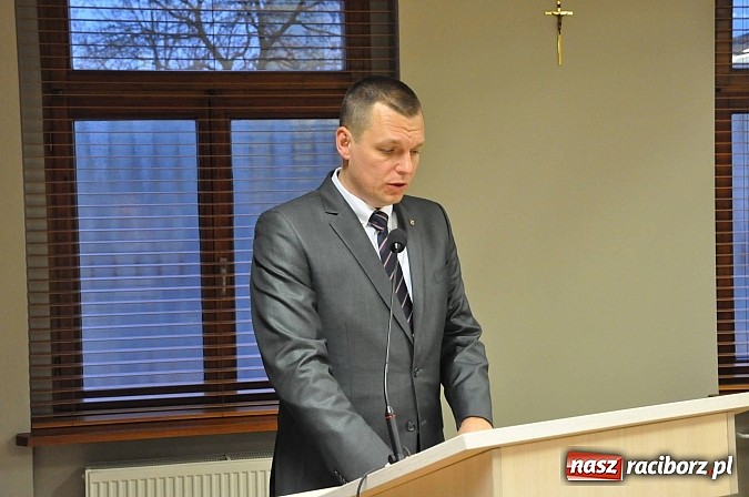 Zdjęcie w galerii na portalu naszraciborz.pl: Adam Wajda przewodniczącym Rady Powiatu. Kto zostanie starostą? wiadomości z regionu