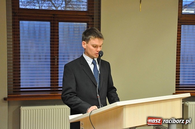 Zdjęcie w galerii na portalu naszraciborz.pl: Adam Wajda przewodniczącym Rady Powiatu. Kto zostanie starostą? wiadomości z regionu